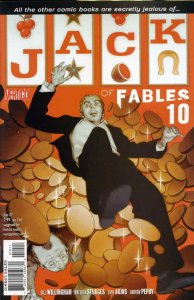 Jack of Fables #10 VF; DC/Vertigo | save on shipping - details inside