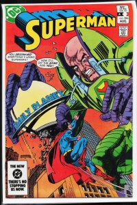 Superman #386 (1983) Superman