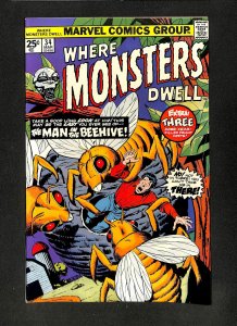 Where Monsters Dwell #34