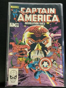 Captain America #288 (1983)