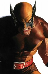 Wolverine #6 | 1st Solem | Alex Ross Timeless Variant (Marvel, 2020) NM