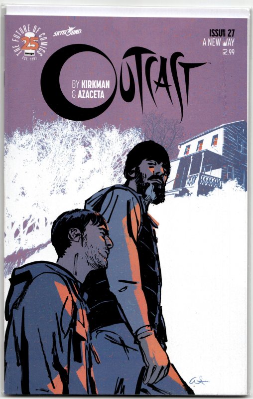 Outcast by Kirkman & Azaceta #27 (2017)