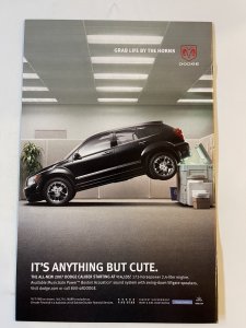 The All New Atom #6  - NM+  (2007)