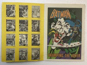 Batman: Stacked Cards Book and Record Set PR27