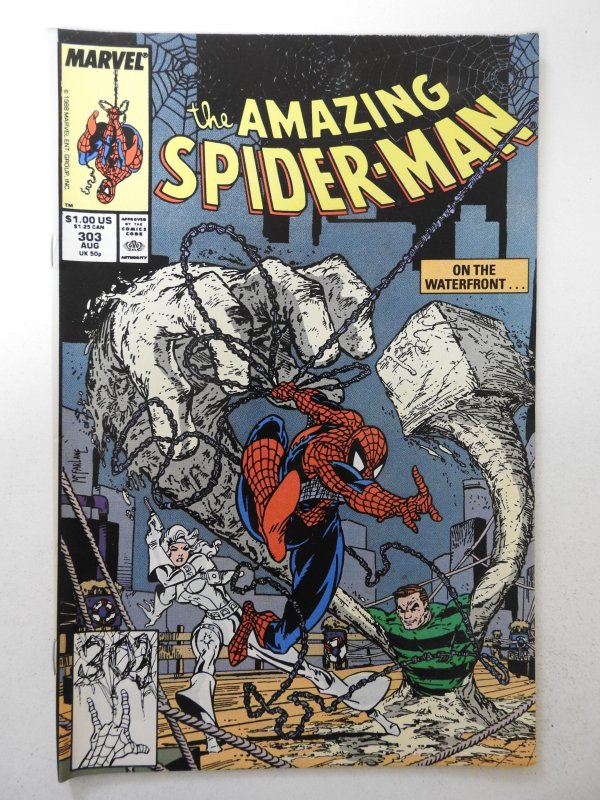 The Amazing Spider-Man #303 (1988) FN+ Condition!