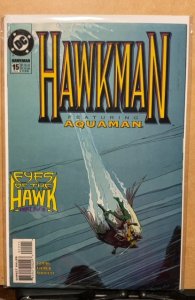 Hawkman #15 (1994)