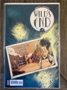 Wild's End #2 (2014)