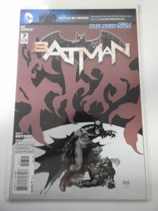 Batman #7 (2012)