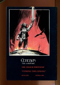 Cerebus The Aardvark #47 - Volume One! (8.0) 1983