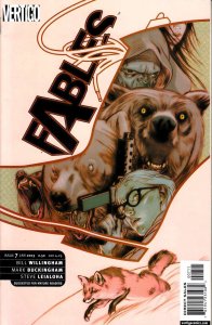 Fables #7 (2003) DC Comic NM (9.4) FREE Shipping on orders over $50.00!