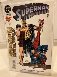 Superman: The Man of Tomorrow #2  1995  9.0 (our highest grade)