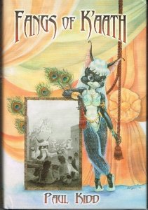 Fangs of Ka'Ath Vol.1 hardcover