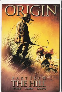 Origin #1  (2001) Wolverine [Key Issue]