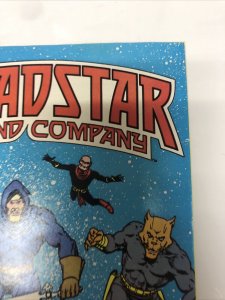 Dreadstar And Company (1985) # 6 (NM) Jim Starlin • Canadian Price Variant