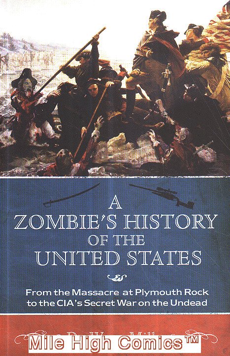 ZOMBIE HISTORY OF THE UNITED STATES TPB (2010 Series) #1 Near Mint