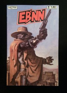 EBNN #5  NOW Comics 1986 VF+