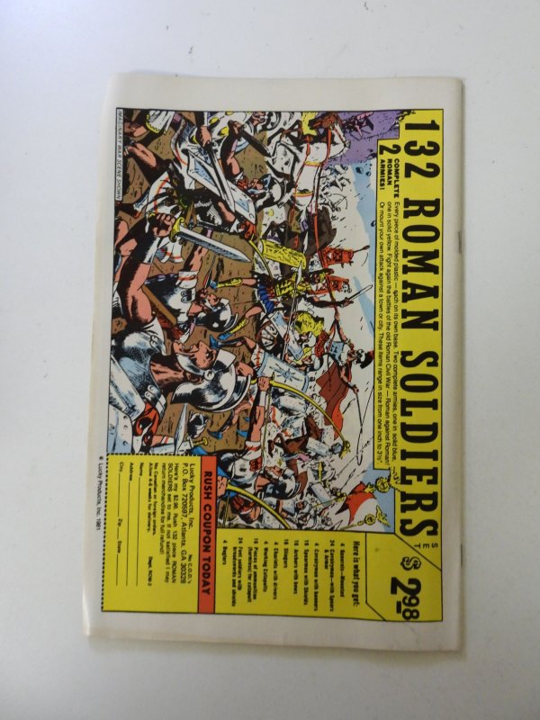 Daredevil #169 (1981) VF- condition