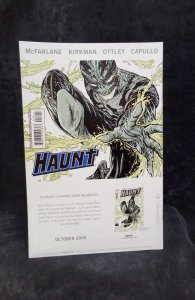 The Astounding Wolf-Man #18 (2009)