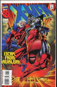 X-Men #43 (1995) X-Men