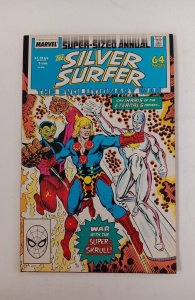 Silver Surfer Annual #1 (1988) / NSC•NB2
