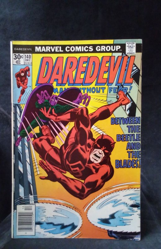 Daredevil #140 (1976)