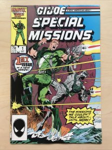 G.I. Joe Special Missions  1