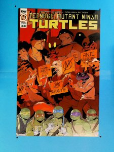 Teenage Mutant Ninja Turtles #112 (2020)