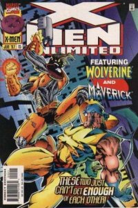 X-Men Unlimited (1993 series)  #15, VF+ (Stock photo)