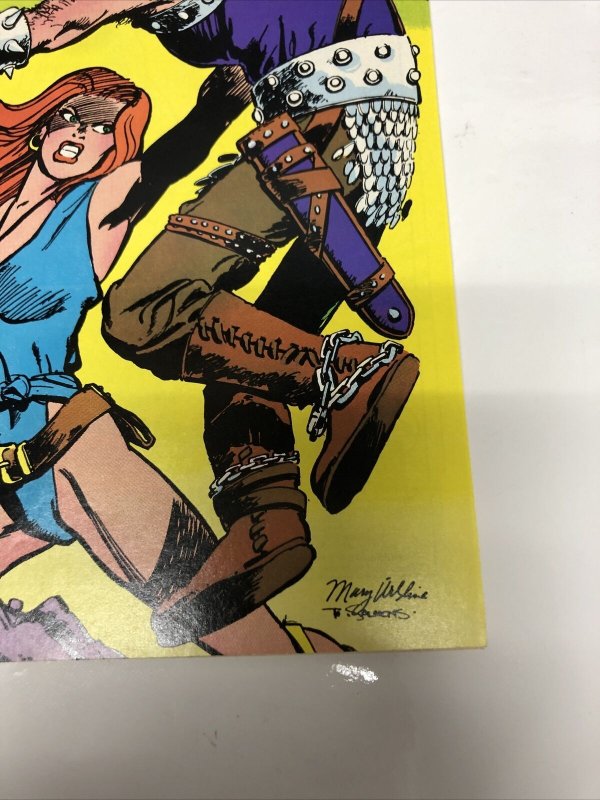 Red Sonja (1983) # 12 (VF/NM) Canadian Price Variant • Louise Simonson • Marvel