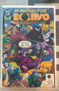 Eclipso: The Darkness Within #2 (1992)