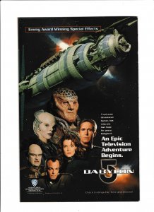 DOOM PATROL #76 (1994) KYLE BAKER | DIRECT SALES | 1ST PRINT