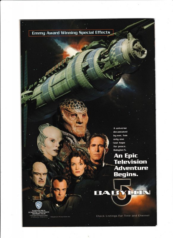 DOOM PATROL #76 (1994) KYLE BAKER | DIRECT SALES | 1ST PRINT