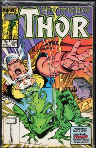 Thor #364 (1986) Thor [Key Issue]