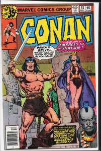 Conan the Barbarian #93 (1978) Conan
