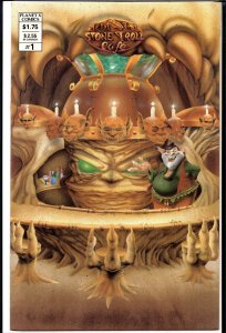 Tales From The Stone Troll Cafe (1986)