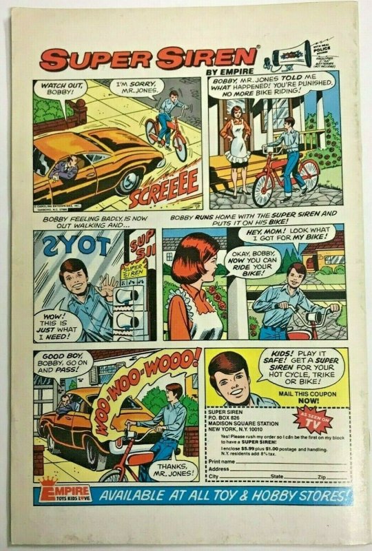 BATMAN#301 FN+ 1978 DC BRONZE AGE COMICS