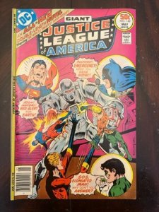 Justice League of America #142 (1977) - VF