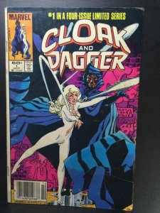 Cloak and Dagger #1 (1983)