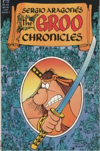 The Groo Chronicles #1 (1989)