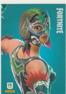 Fortnite Dynamo 170 Rare Outfit Panini 2019 trading card series 1