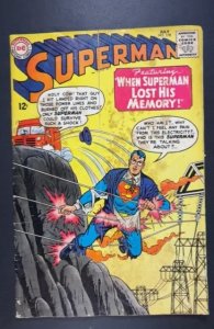 Superman #178 (1965) DAMAGED