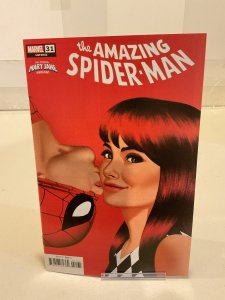 Amazing Spider-Man #31  (Legacy #832)  2019  Greg Smallwood MJ Variant!!