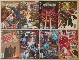 JUSTICE LEAGUE OF AMERICA 0, 1-60 + VARIANTS | 2005-2011 | COMPLETE! | 65 TOTAL