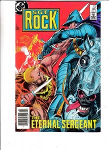 Sgt. Rock #397 (Feb-85) NM- High-Grade Sgt. Rock