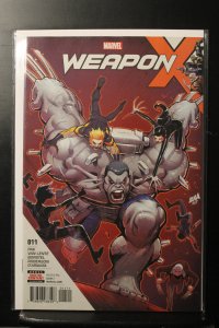 Weapon X #11 (2018)