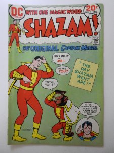 Shazam! #9 (1974) VF+ Condition