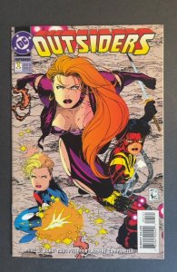 Outsiders #1 (1993)