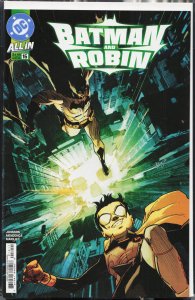 Batman and Robin #16 (2025) Batman and Robin