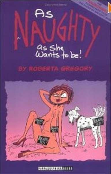 Naughty Bits  As Naughty as She Wants to Be TPB #1, NM + (Stock photo)