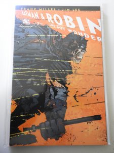 All Star Batman & Robin, The Boy Wonder #7 Frank Miller Cover (2007)
